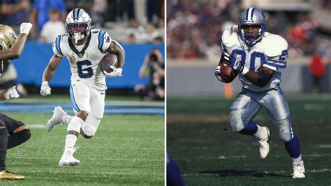 This is not to say that the player with the same surname as Miles did not influence him in some way. . Miles sanders related to barry sanders